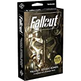 Fallout The Board Game Atomic Bonds Cooperative Upgrade Pack | Strategy Game | Adventure Game for Adults & Teens | Ages 14+ | 1-4 Players | Avg. Playtime 2-3 Hours | Made by Fantasy Flight Games
