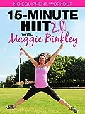 15-Minute HIIT 2.0 Workout
