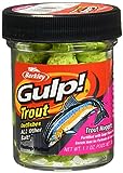 Berkley Gulp! Trout Nuggets,Chunky Chartreuse,1-Ounce