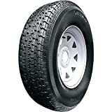 Omni Trail Radial Trailer Tire - ST205/75R15 8ply