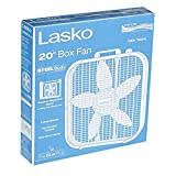 Lasko 20 Inch Box Fan