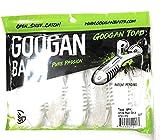 Hot Spot Googan Baits GTD-WPS Toad White Pearl Shad, Multi, one Size