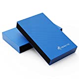 StrongTek Balance Pad, Balancing Foam Pad, Large 2 in 1 Yoga Foam Cushion Exercise Mat, Knee Pad for Fitness and Stability, Stretching, Pilates, Physical Therapy, Core Trainer Board