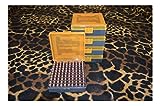 PARTSPLUS 22 lr Ammo Box/Case/Storage (5 Pack) Capacity 100 / (No Ammo)