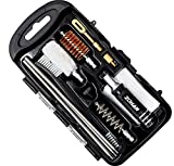 ZOHAN Shotgun Cleaning Kit for 12 Gauge,Shotgun Cleaner Supplies Gun Cleaning Kit with Gun Cleaning Brush (Black)