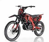 250cc Teen/ Adult Dirt Bike (Red)