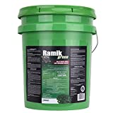 Neogen 116300 Ramik Green Fish Flavored Weather Resistant Rodenticide Bait Nuggets, 20-Pound Bucket