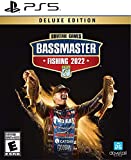 Bassmaster Fishing 2022: Deluxe Edition (PS5) - PlayStation 5