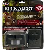Hunting Gear Brands - Other Buck Alert Motion Detector Set System, Multi, One Size (9090)
