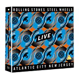 The Rolling Stones - Steel Wheels Live (Live From Atlantic City, NJ, 1989) [2CD/DVD]