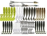 Alabama Rig Umbrella Kit with for Salwater Stripers Bass Fishing Lure Swim Bait 55pcs
