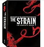 The Strain 1-4: The Complete Series