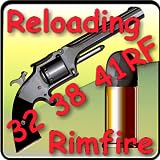 Reloading .32 .38 .41 rimfire black powder cartridges