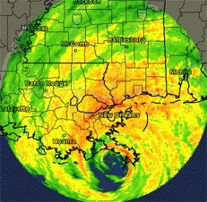 radar loop