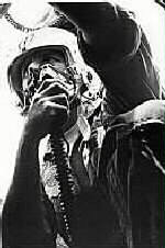 B&W pilot pic