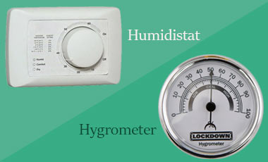 It's crucial to keep an eye on the humidity level in your house. Humidity, or the quantity of water vapor in the air, may influence not just your and your family's health but also some of your favorite hobbies. Understanding and regulating your home's heating and ventilation may do wonders for your sinuses, keeping airways free and enabling you to breathe more efficiently in terms of health. Studies have shown that relative humidity significantly impacts several health conditions. Measuring humidity is especially important for patients whose doctors have prescribed a more optimal humid environment. Measuring humidity is also vital for non-health issues like wine and cigars, which may be just as crucial for you. If you want to improve the humidity level in your house, you'll need to understand the units used to measure humidity. There are two sorts of hygrometer humidistats in general. Understanding the "hygrometer vs humidistat" debate is the only way to decide your needs and the instrument that will best fulfill them.