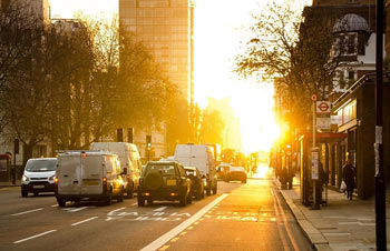 Average-Sunlight-Hours Average Sunlight Hours