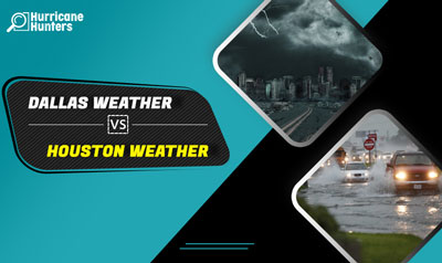 Dallas Vs Houston Weather