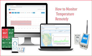 How to Monitor Temperature Remotely